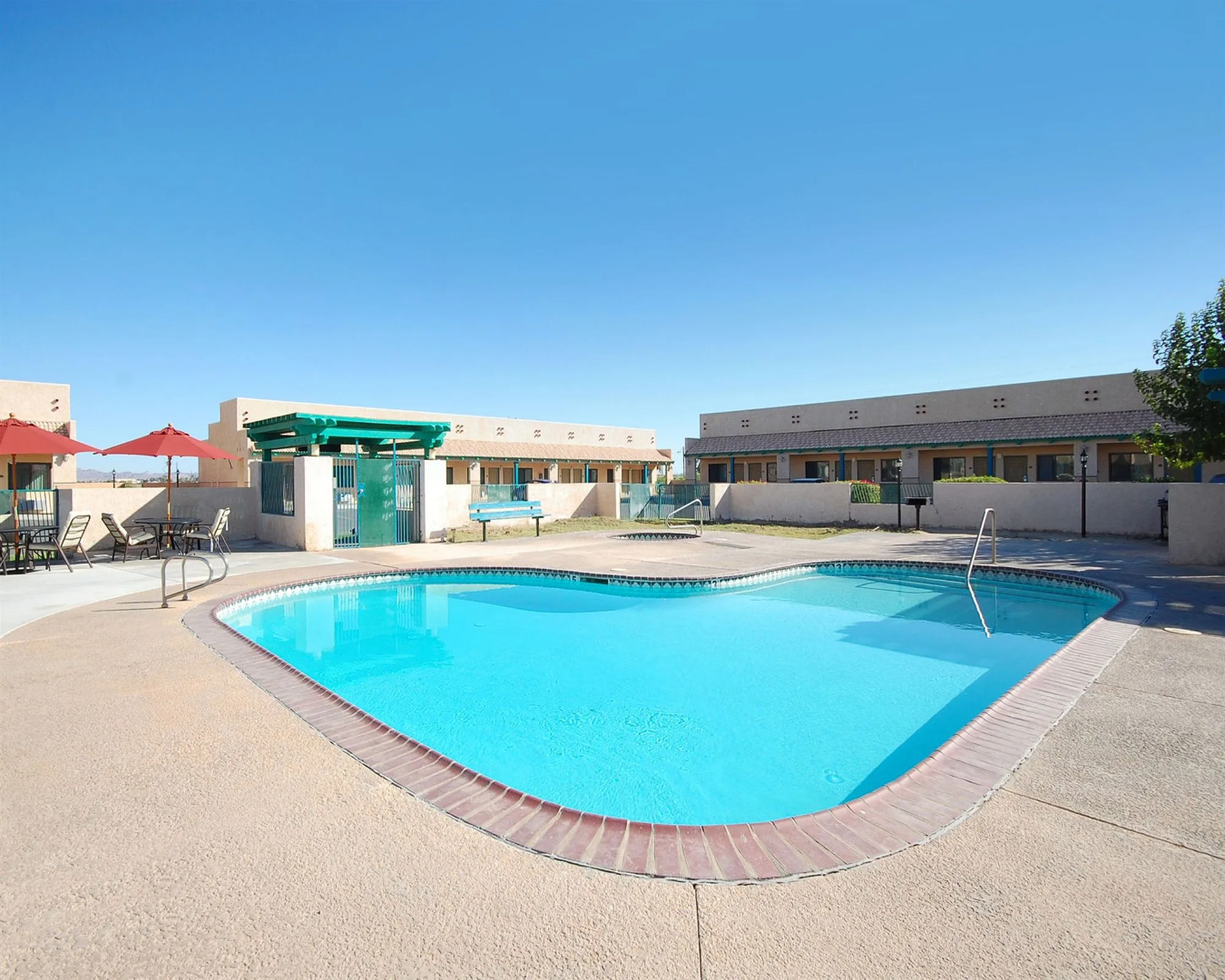 Magnuson Hotel Blythe