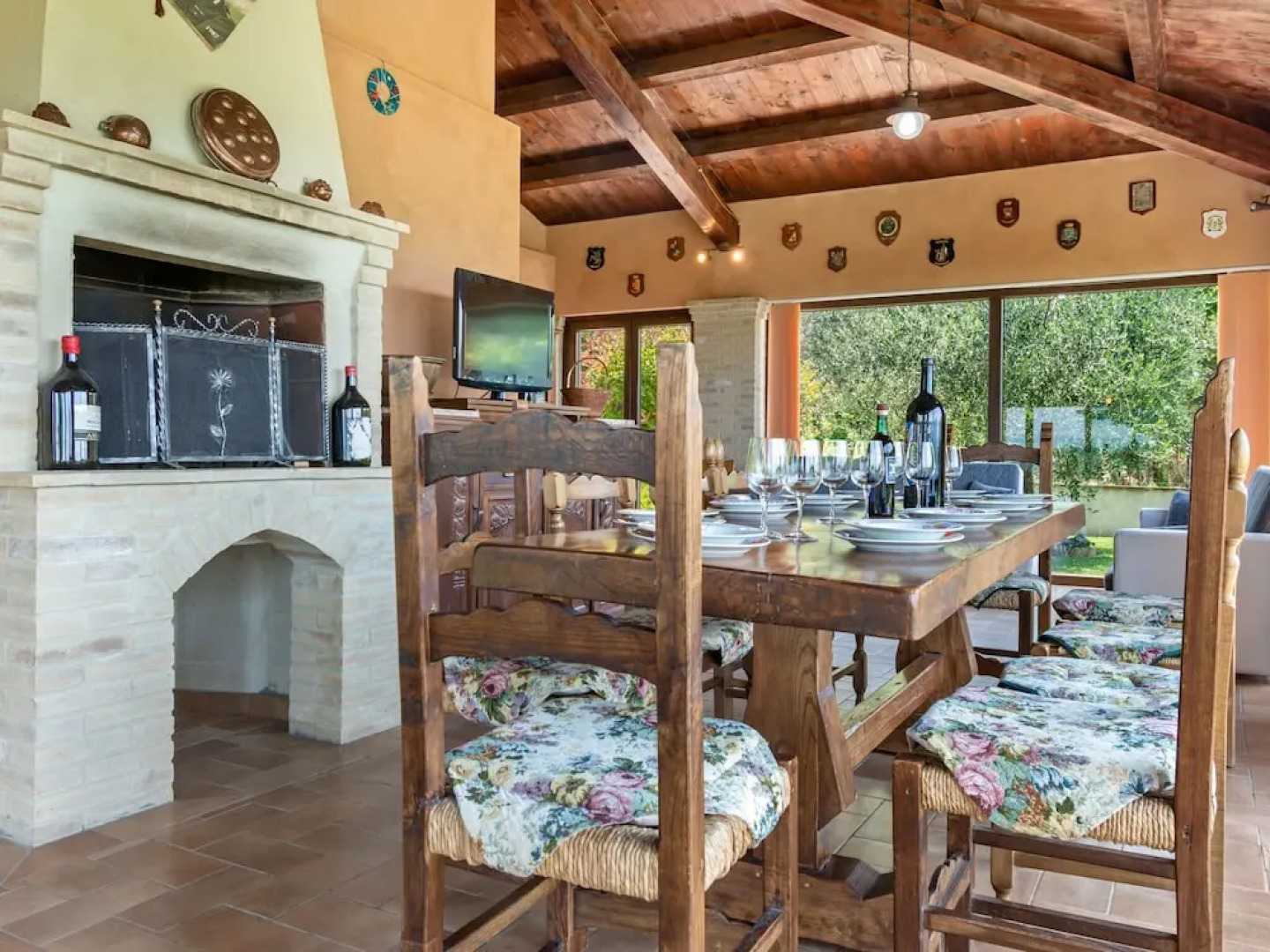 Charismatic Holiday Home in Montone With Private Pool