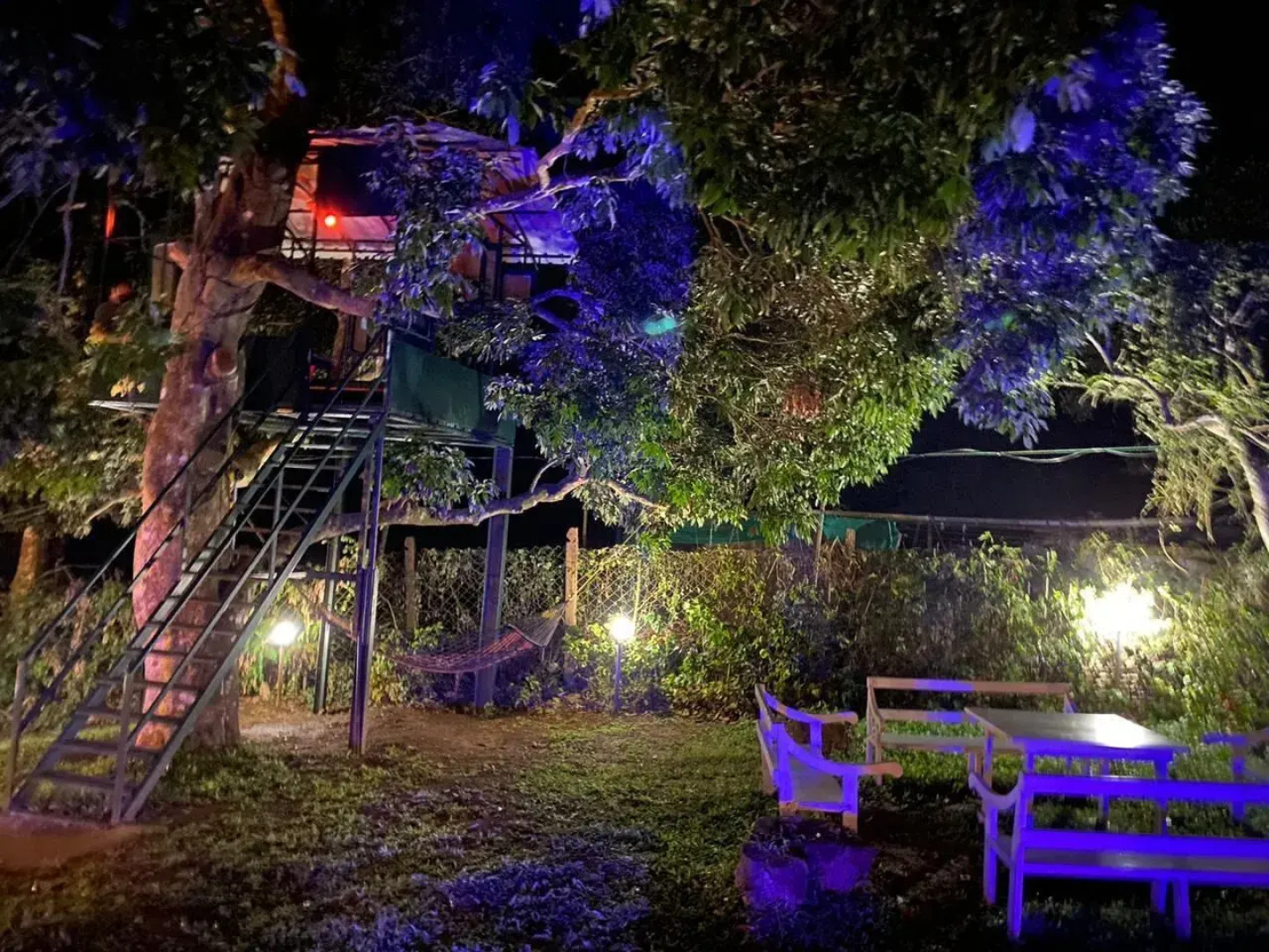 The Teatours Ripon Heritage Bungalow