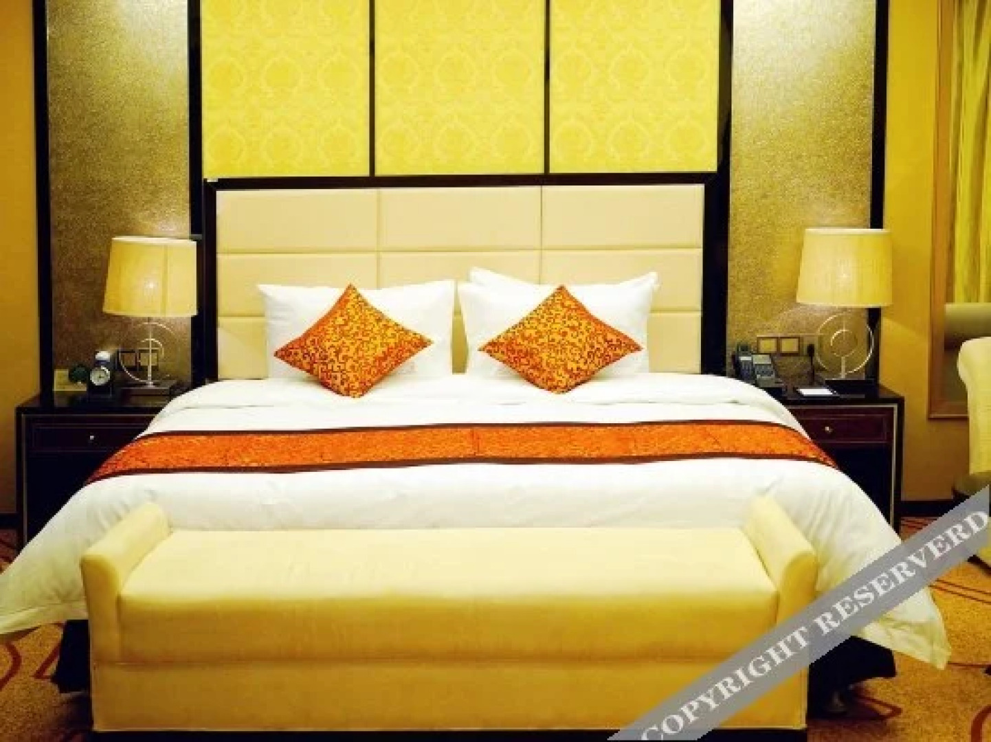 Menfut International Resort Hotel