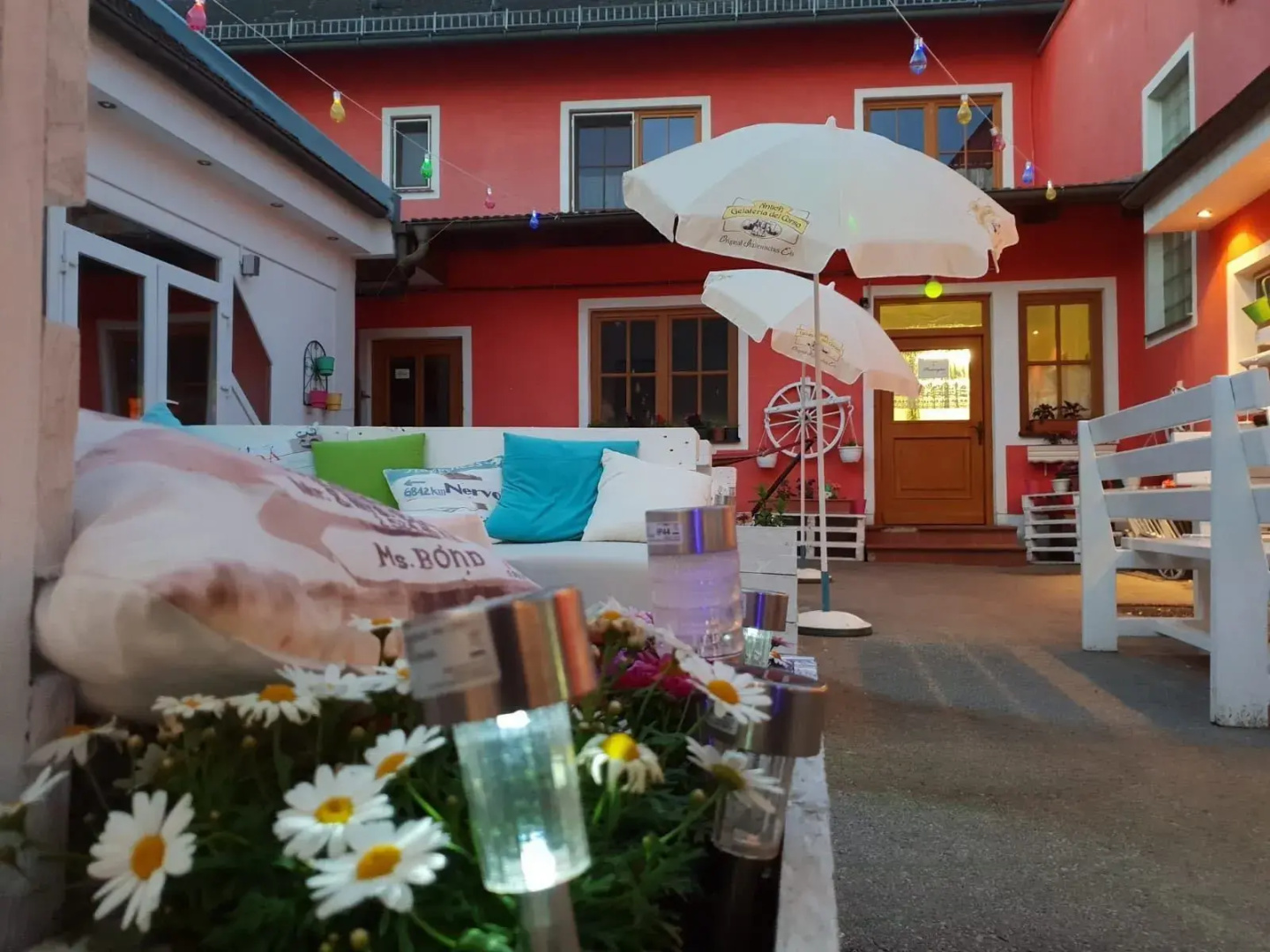 Taverna Kostalui Gasthof Pension