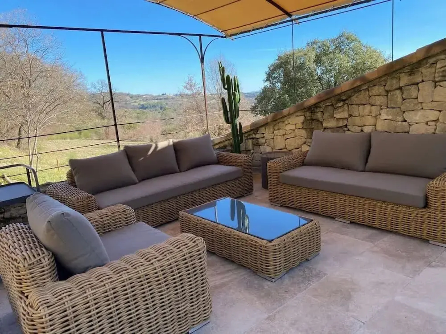 Villa in Murs Heart of the Luberon