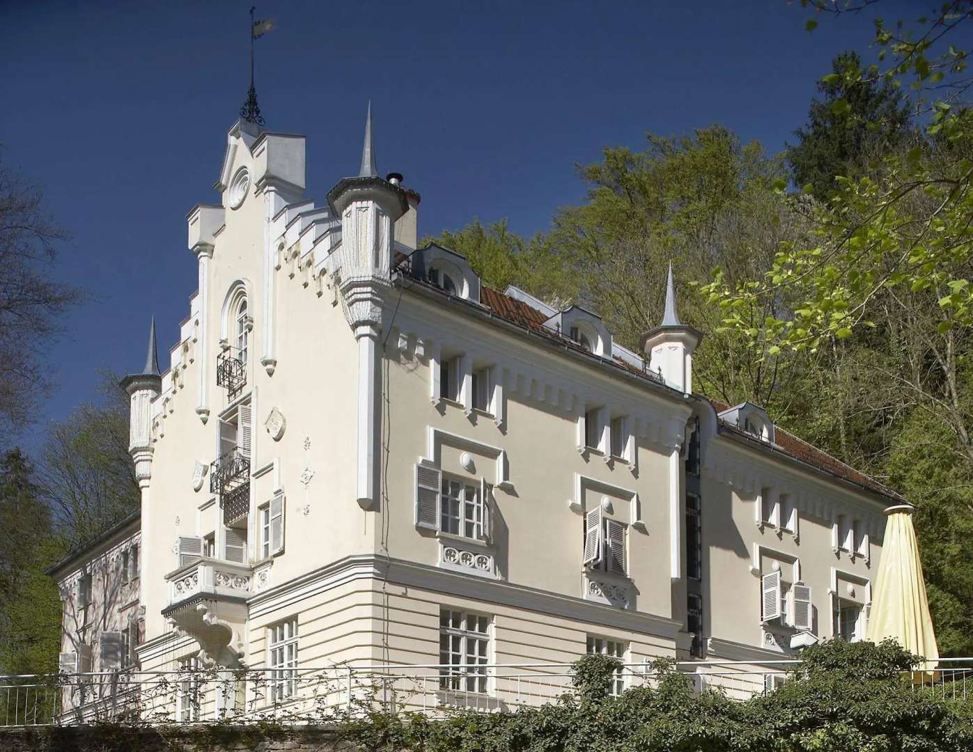 Depandance Vila Higiea - Terme Dobrna