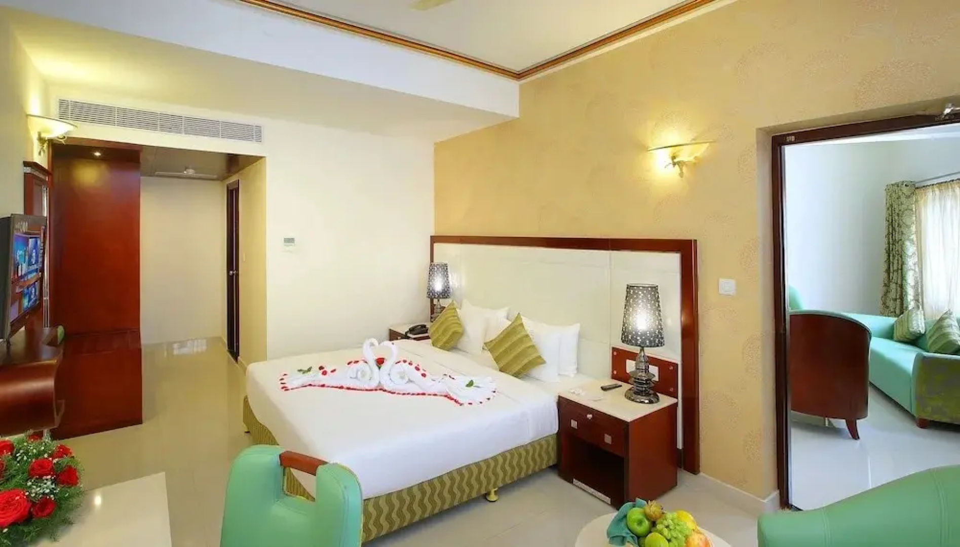 Hotel Port Palace Kovalam