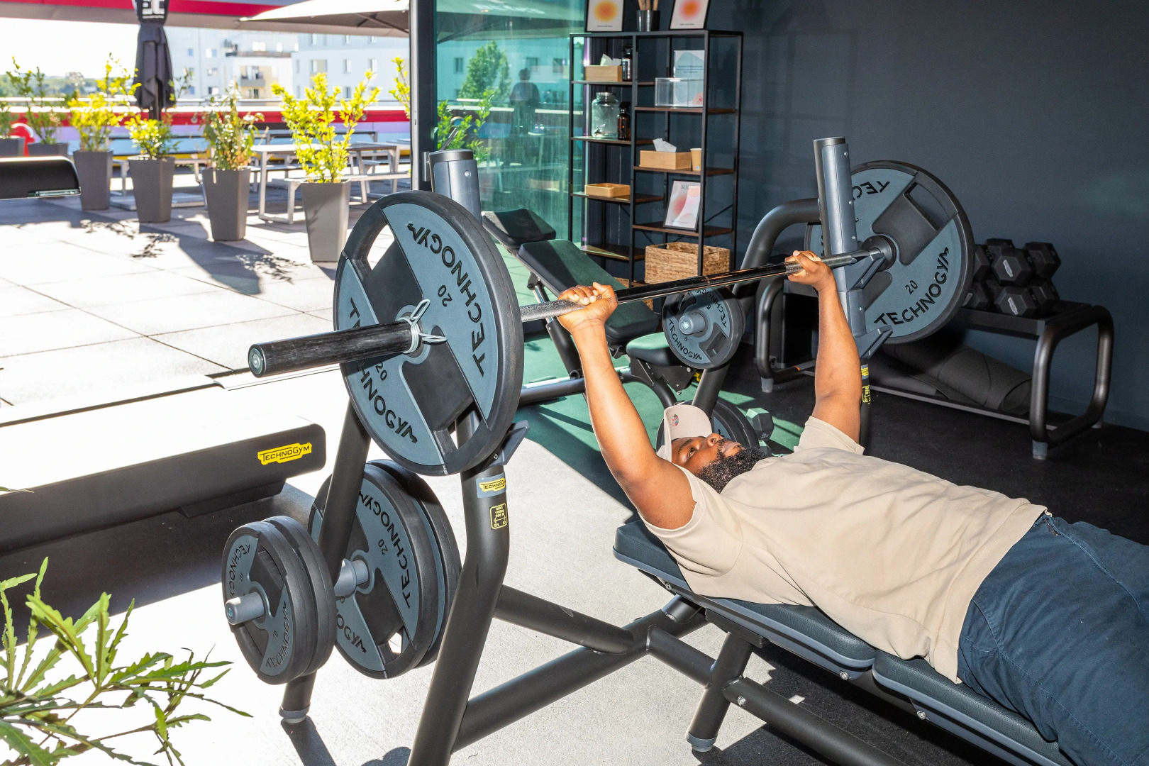 MEININGER Hotel Berlin Airport