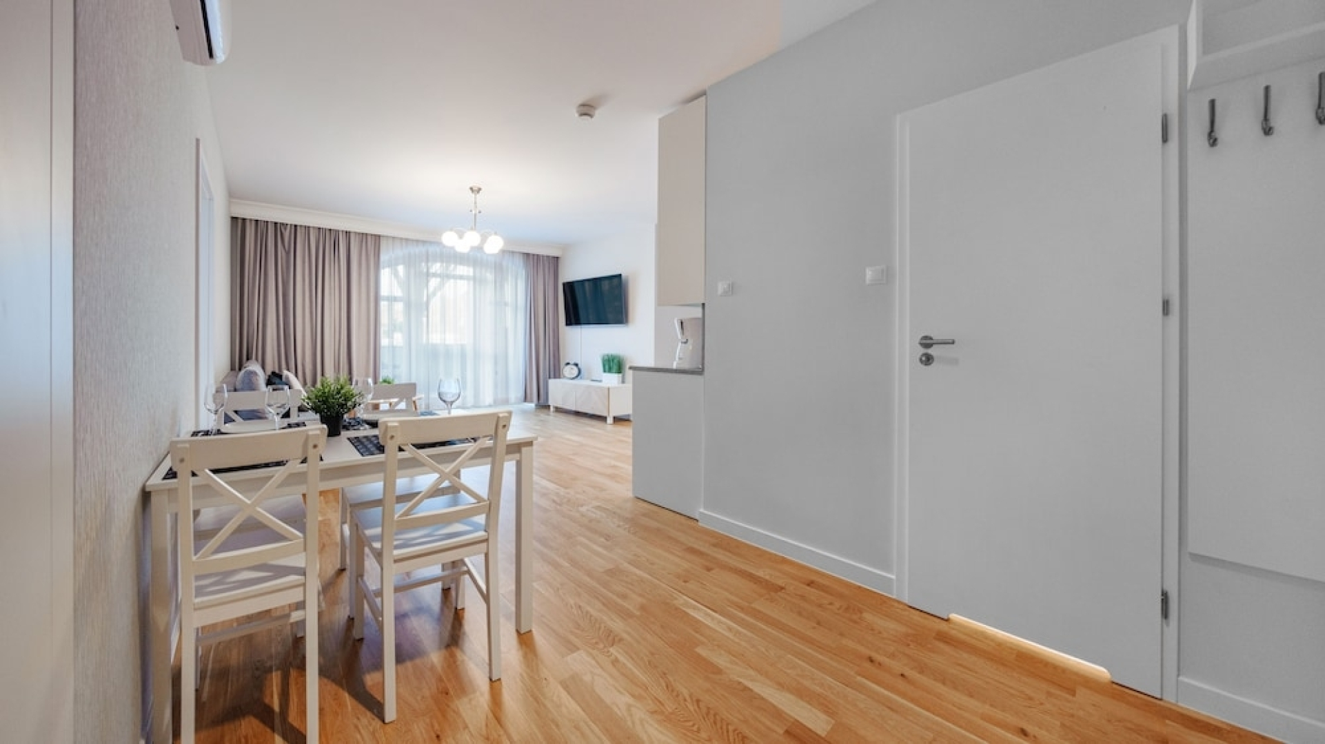 Apartament Sun & Snow Wisus