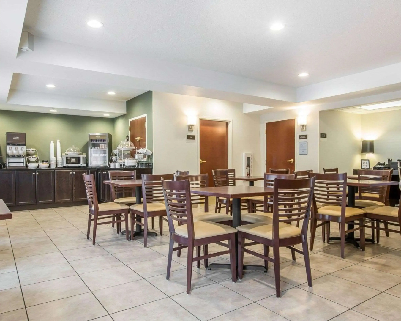 Sleep Inn & Suites Queensbury - Lake George
