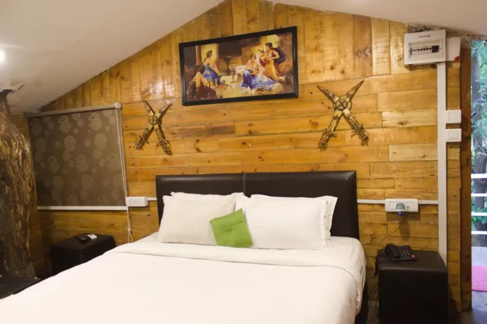 Mrugavani Resort and Spa