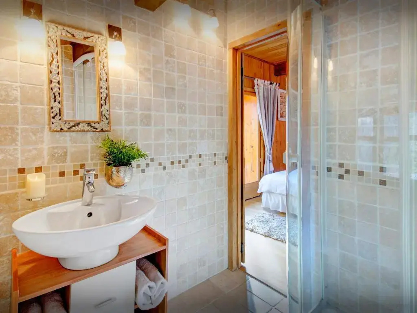 Chalet Chenavray - OVO Network