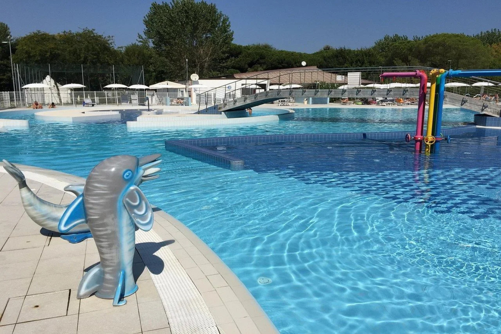 Club Del Sole Adriano Family Collection