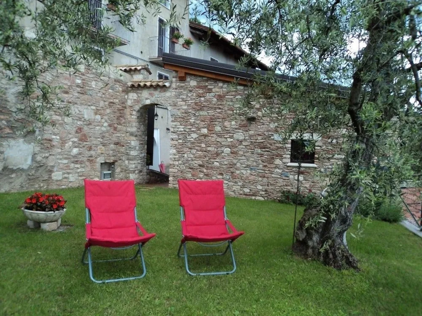 Bed & Breakfast Giardini di Corte