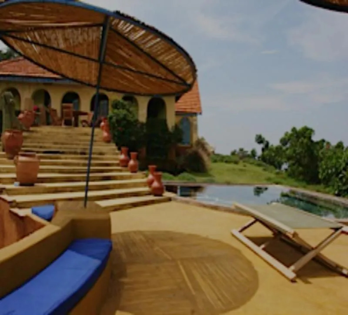 One Minute South Villa