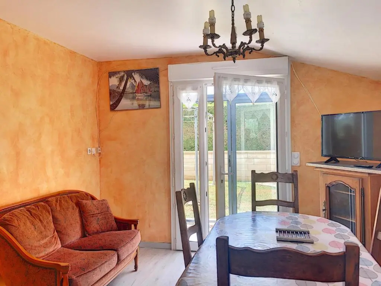 Maison Carolles, 4 pièces, 6 personnes - FR-1-361-12