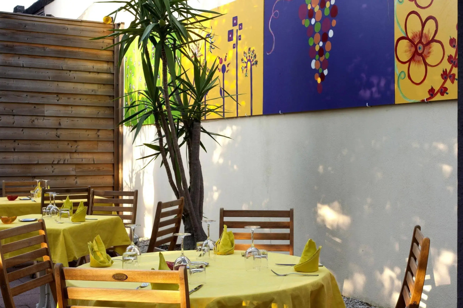 Logis Hôtel La Palette