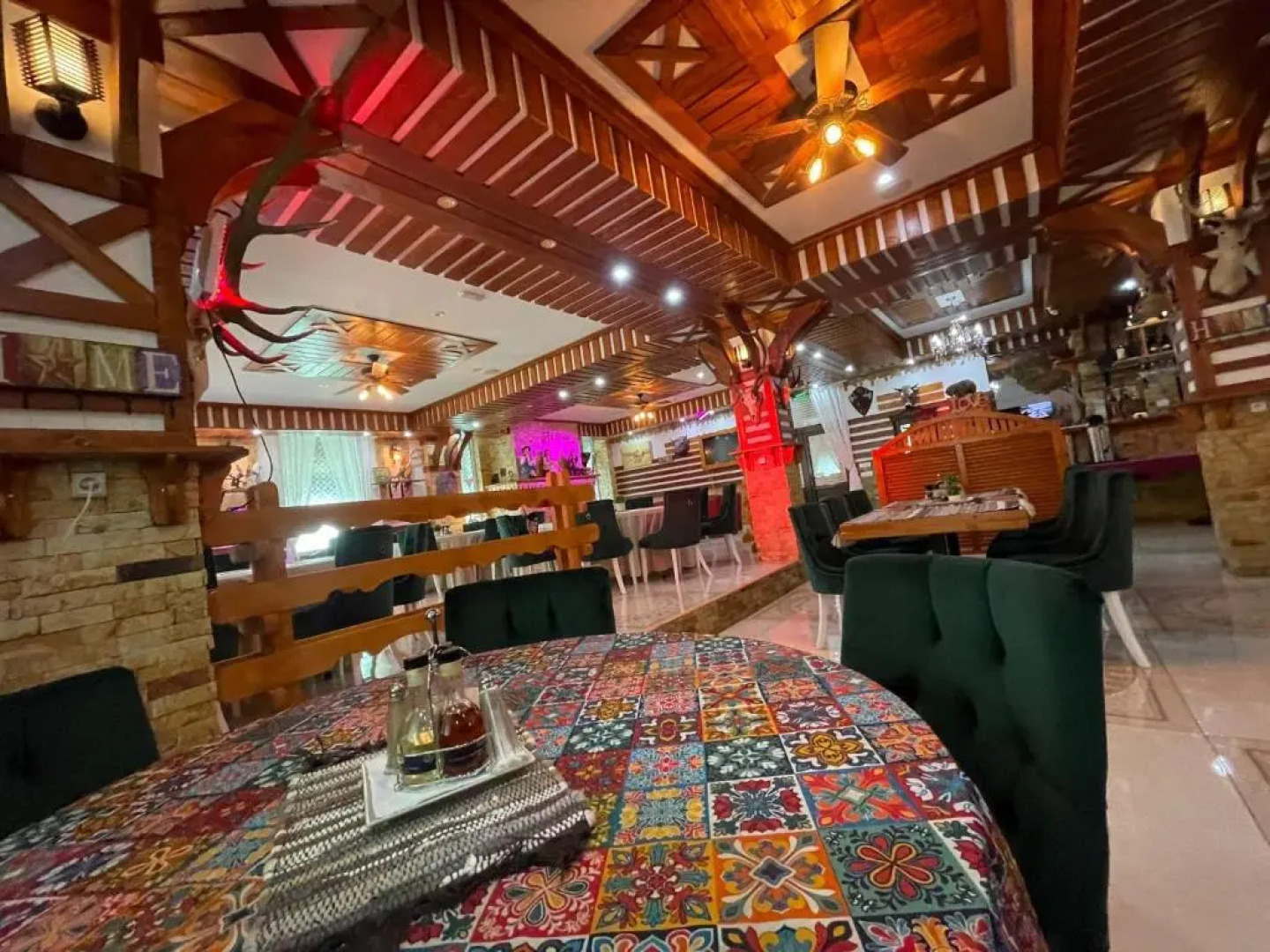 Cabana Sura Getilor Arinis