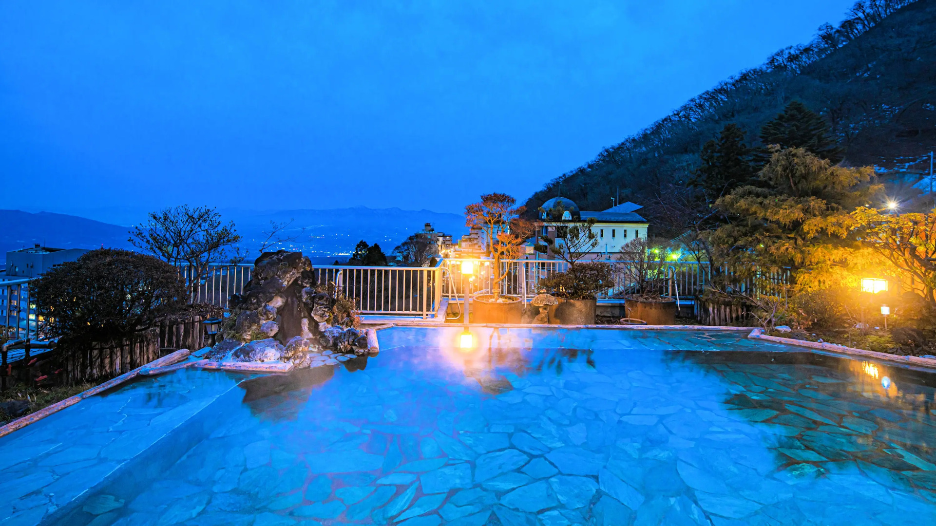 Nagomigokoro-no-Yado Omori