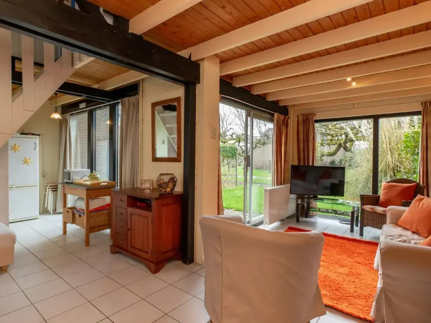 Holiday Home in De Punt With Pool & Garden