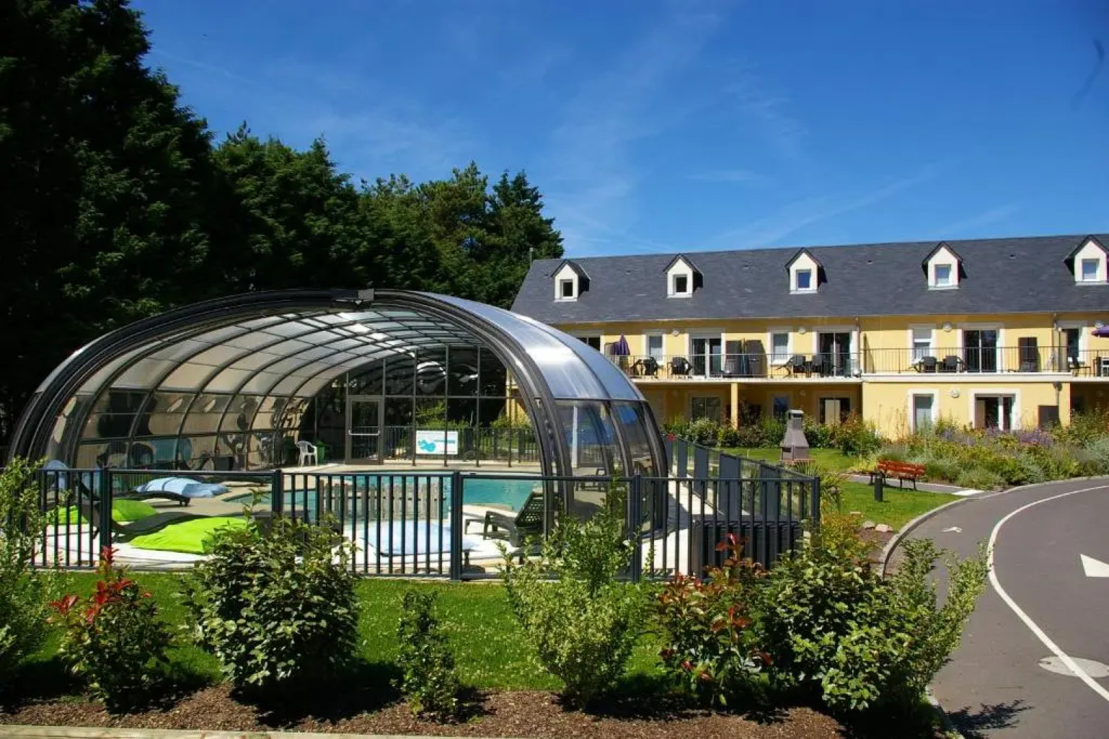 Residence Le Bois Flotte