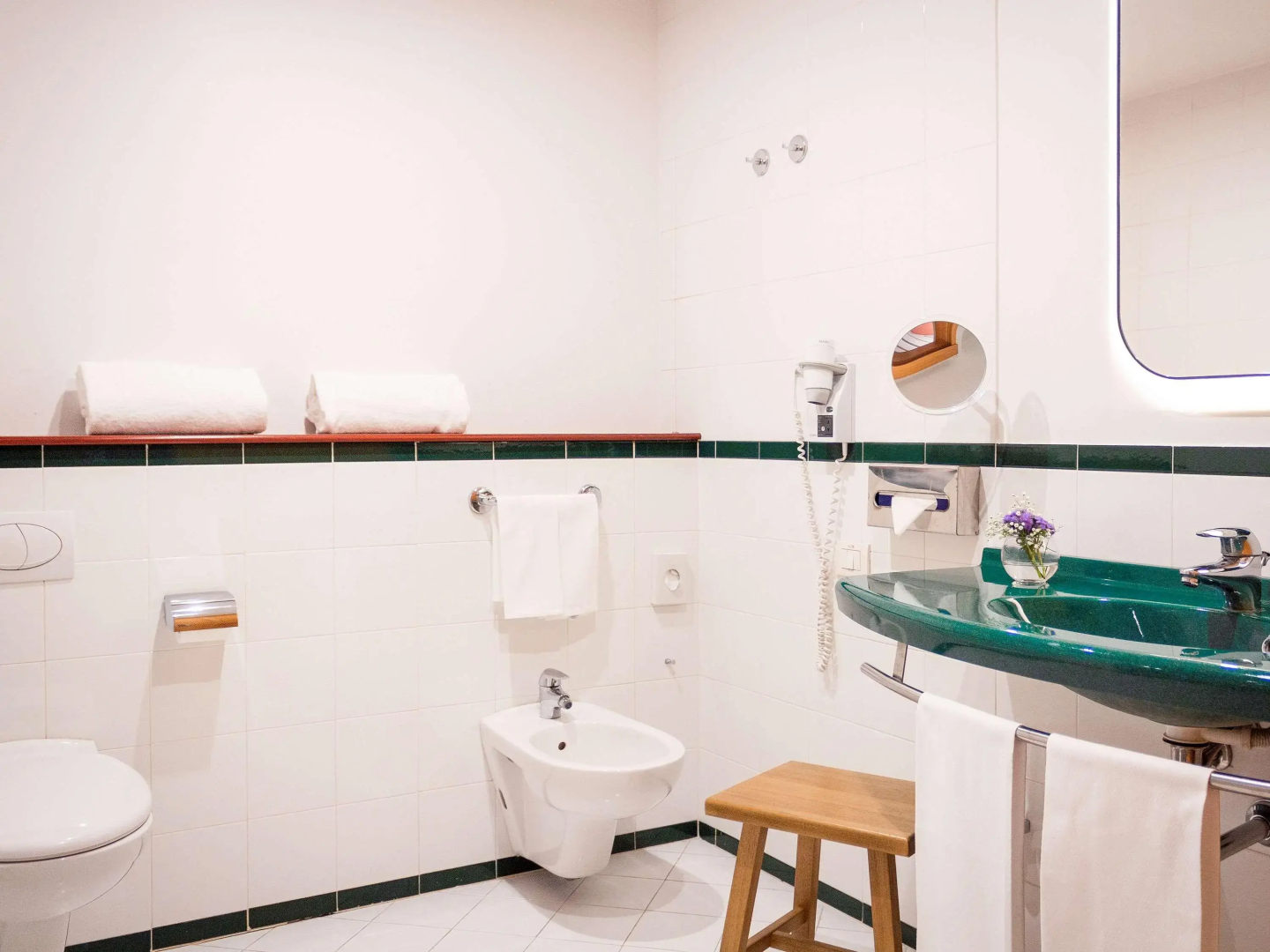Mercure Roma Corso Trieste
