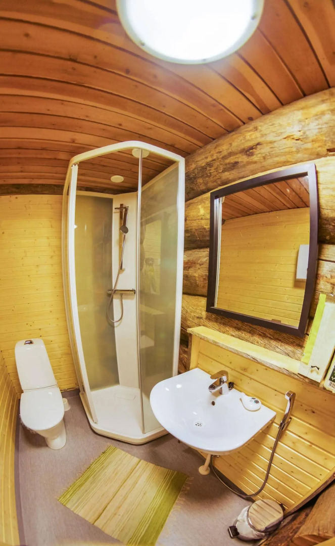 Cottage Kuukkeli Hirvas