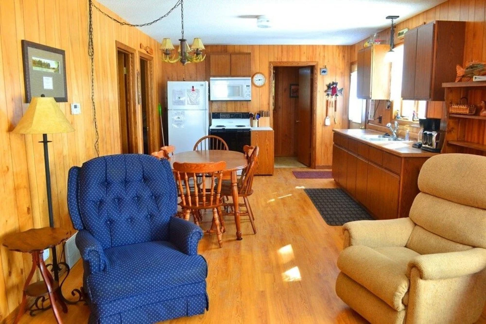 Nitschkes Northern Resort- Unit 7 3 Bedroom Condo