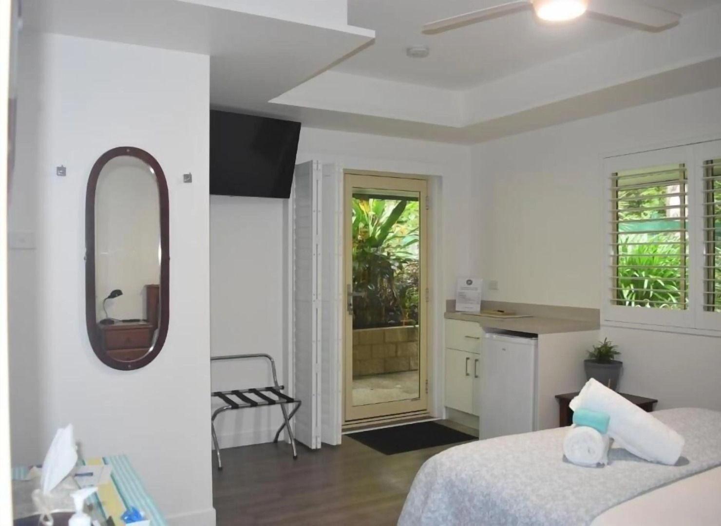 Beechs' Brook Rainforest Retreat