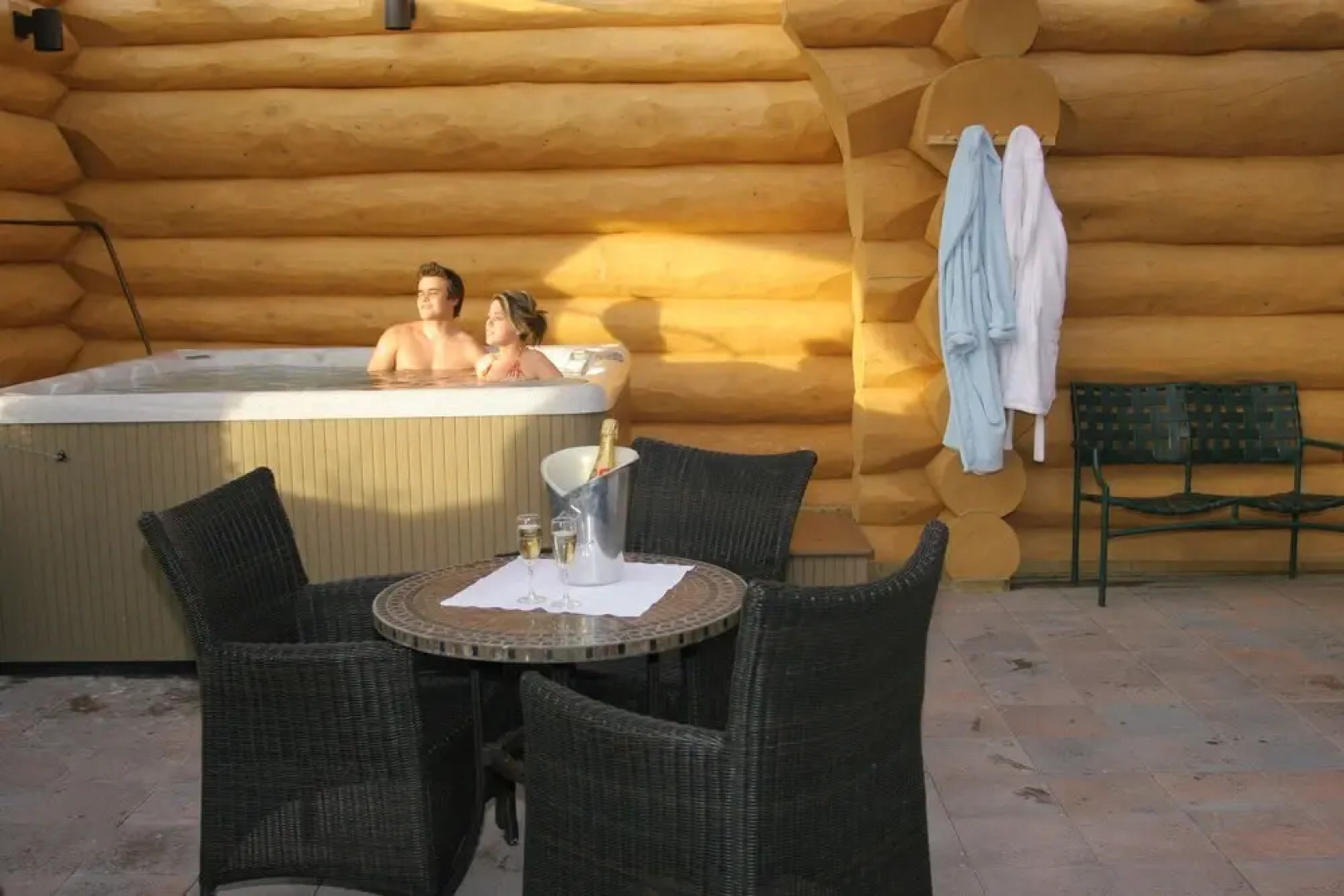 Amosphère Complexe hôtelier