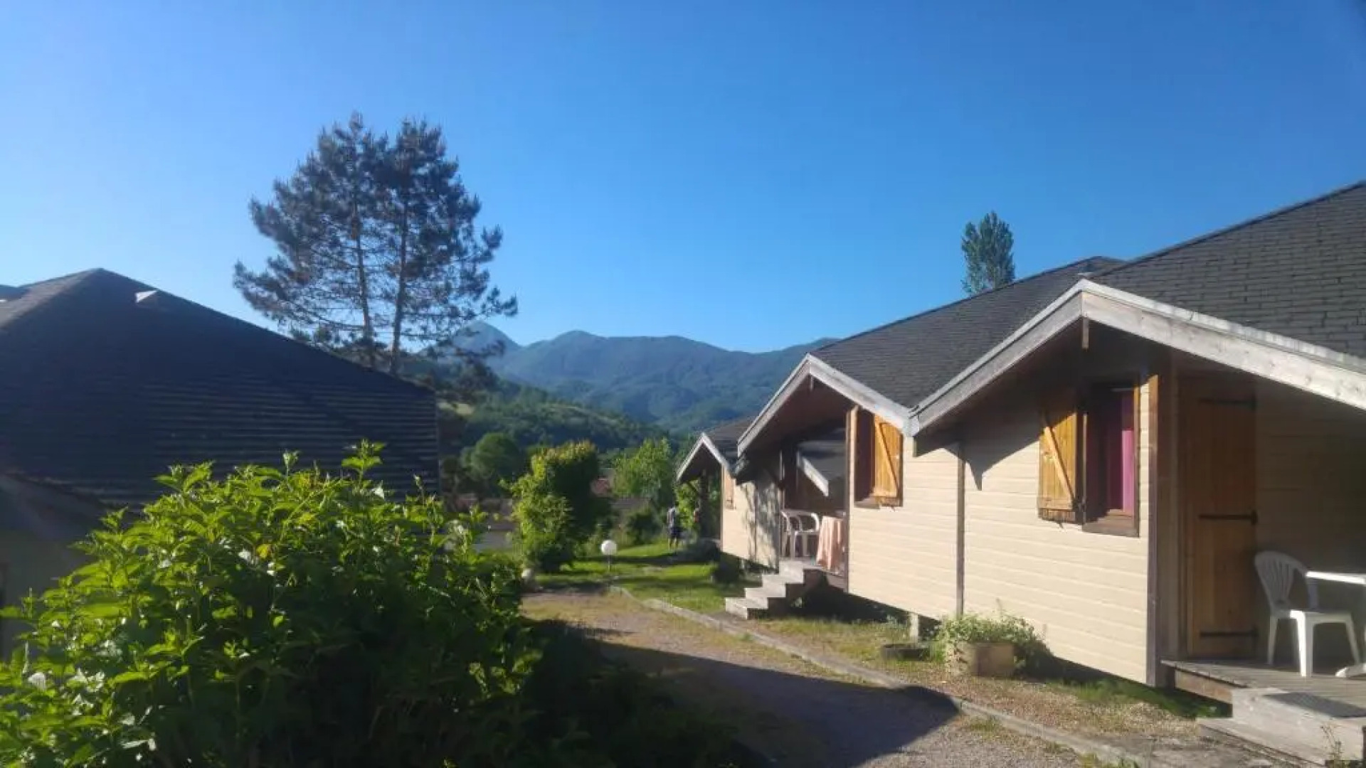 Village de Vacances Les 4 Chemins