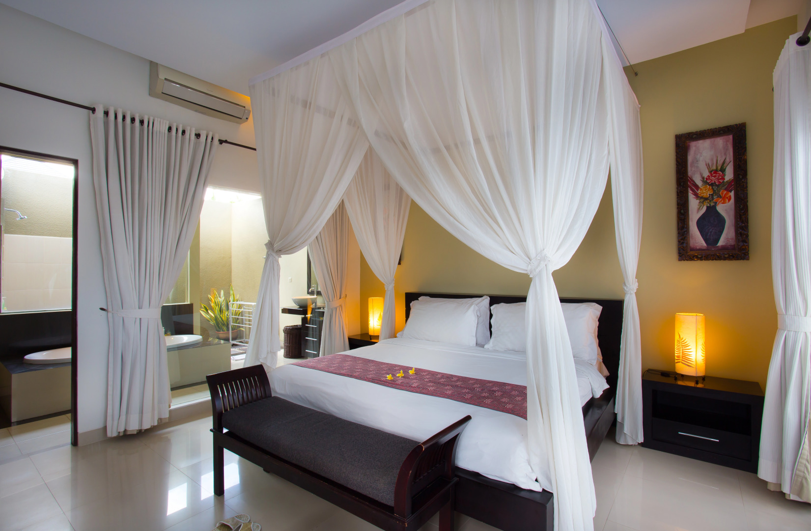 The Bidadari Villas and Spa