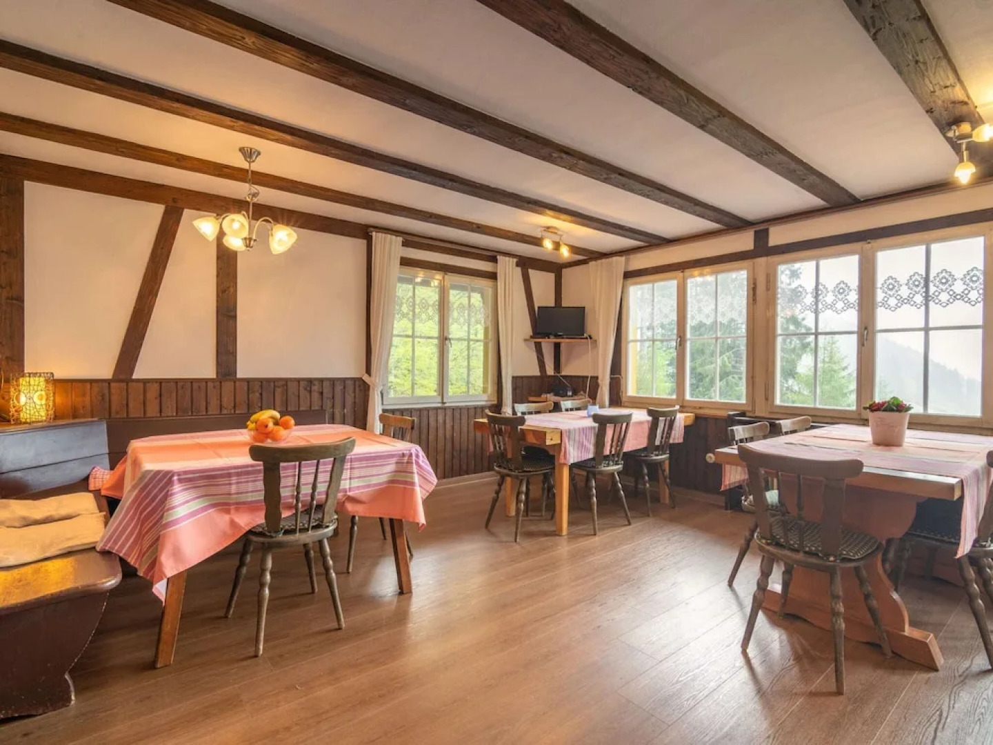 Ferienwohnung mit Talblick in Todtmoos