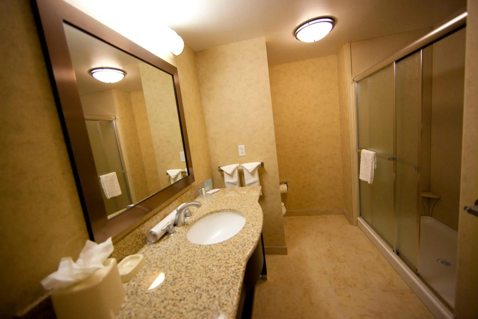 Hampton Inn & Suites Seattle/Kent,WA