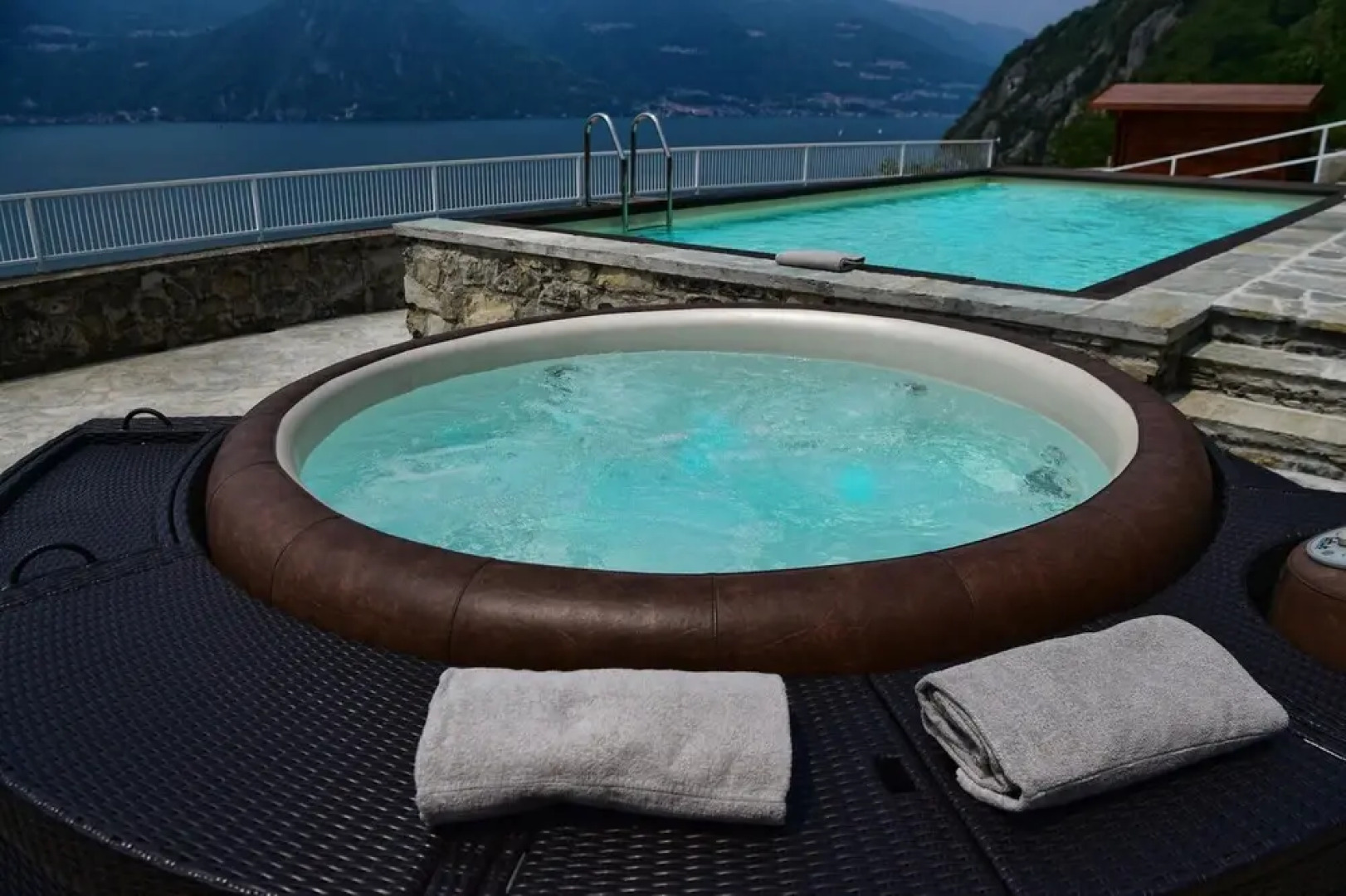 Villa Perledina by Wonderful Italy