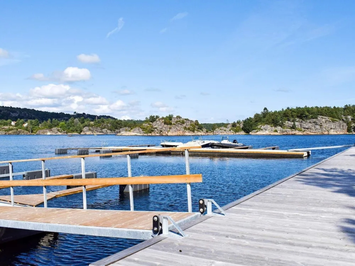 8 Person Holiday Home in Risor-by Traum