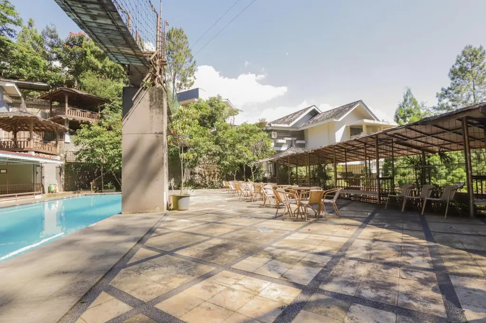 Oyo 917 Cansebu Amazing Camp & Resort