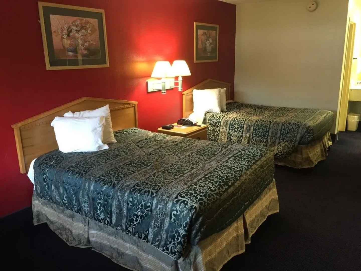 Quality Inn Kinder near Casino