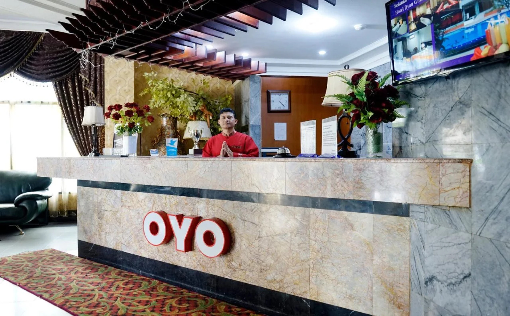OYO 805 Hotel Dyan Graha