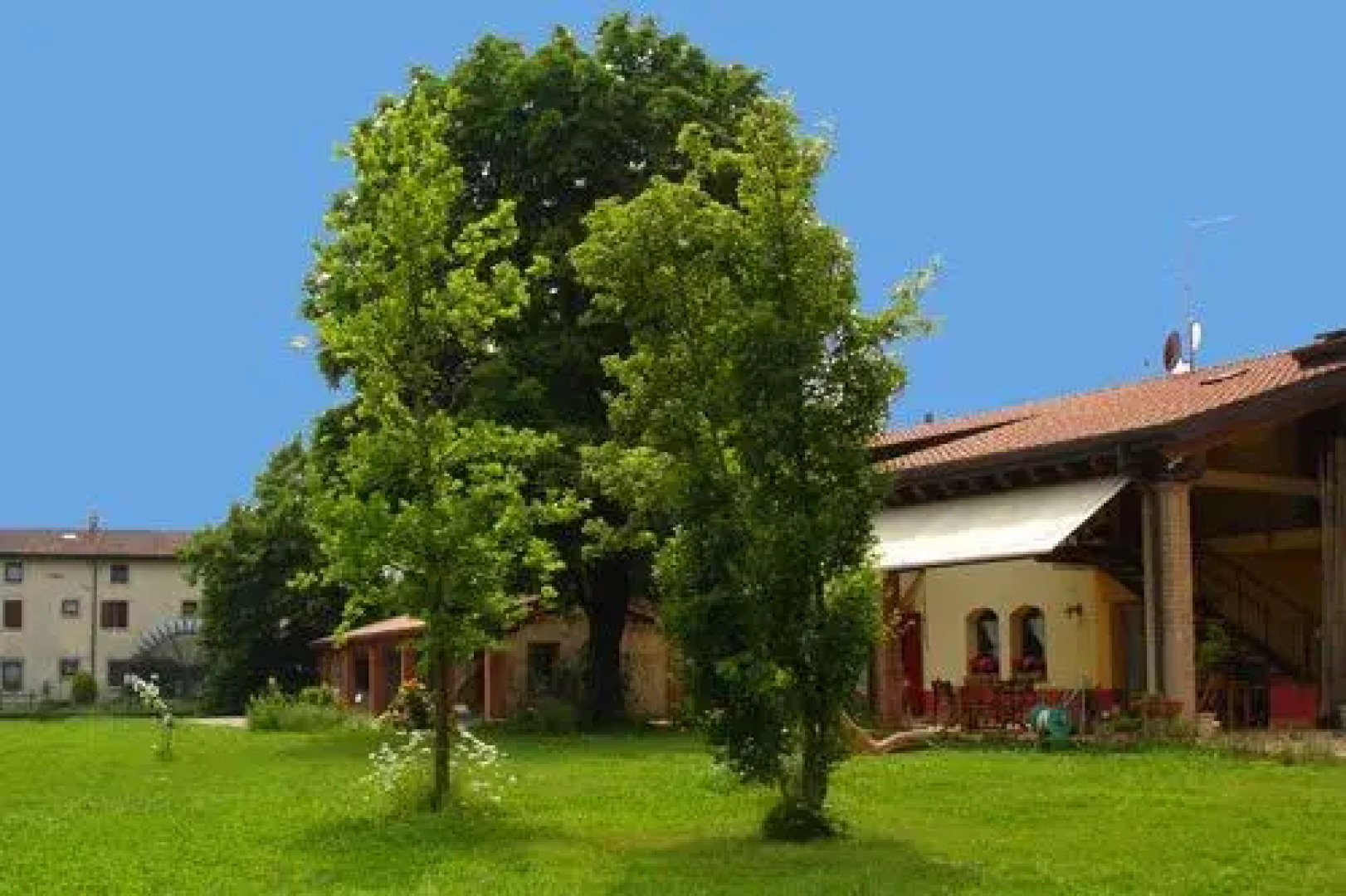 Agriturismo Ca Del Ferro