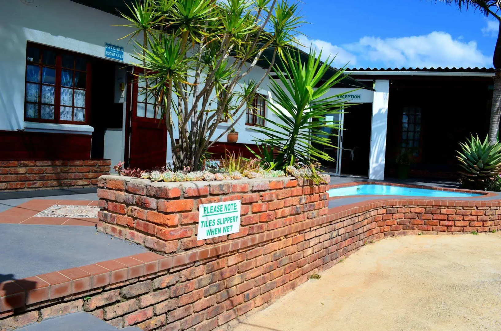 The Garden Lodge Guest House