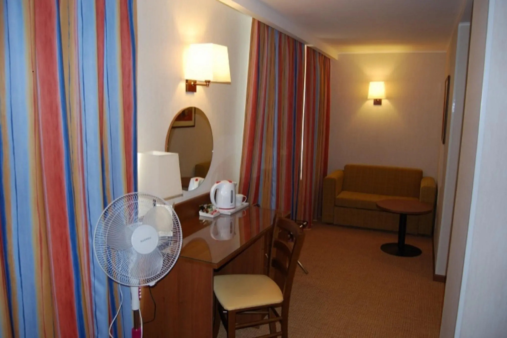 Гостиница «Аминьевская»