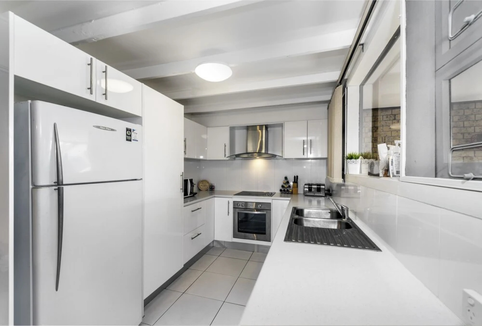 Villa on the Boulevard