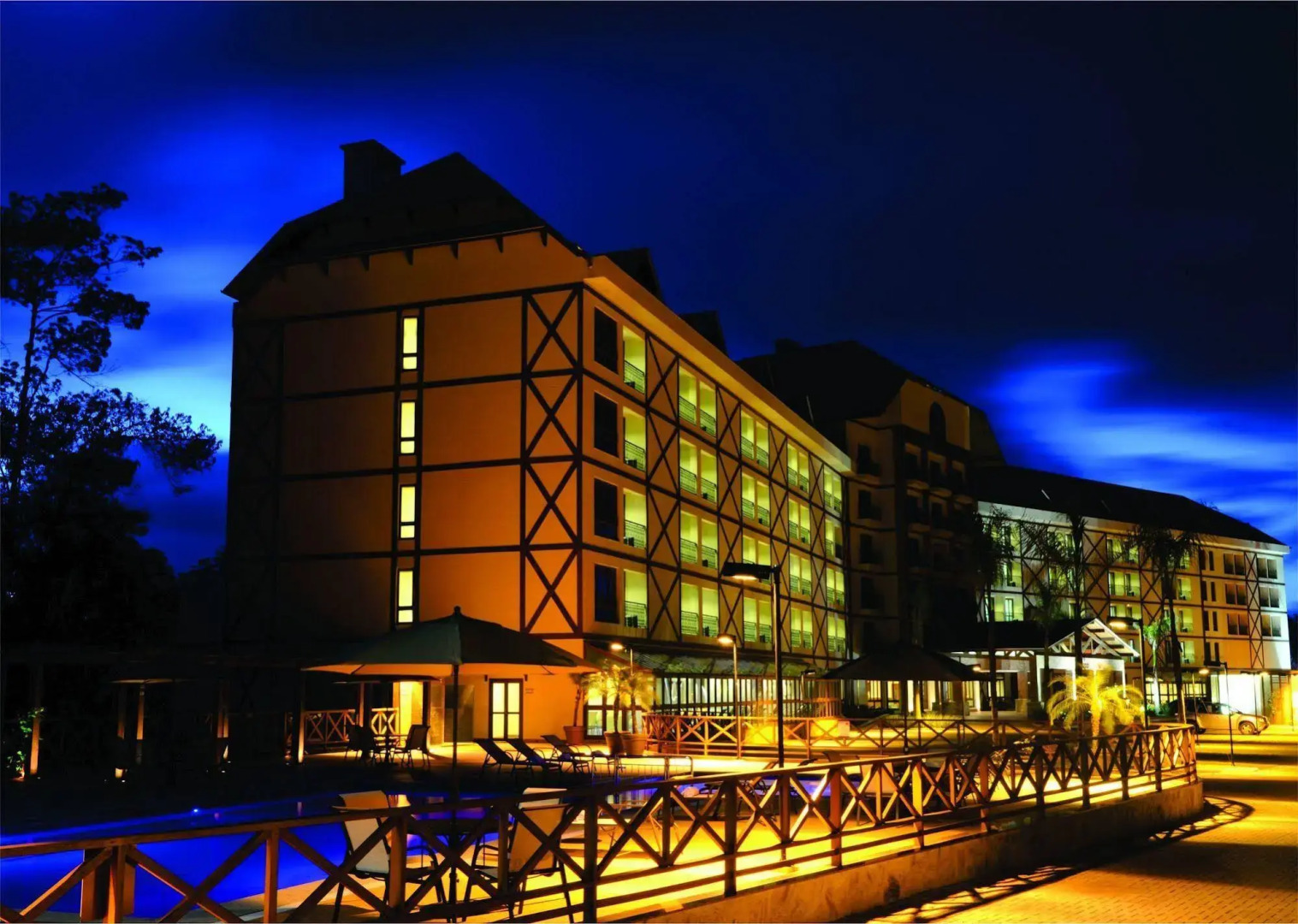 Condomínio Vista Azul Residencial e Meeting Center