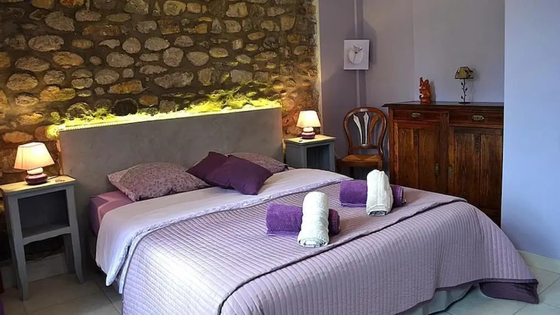 Le Mas de la Colombe