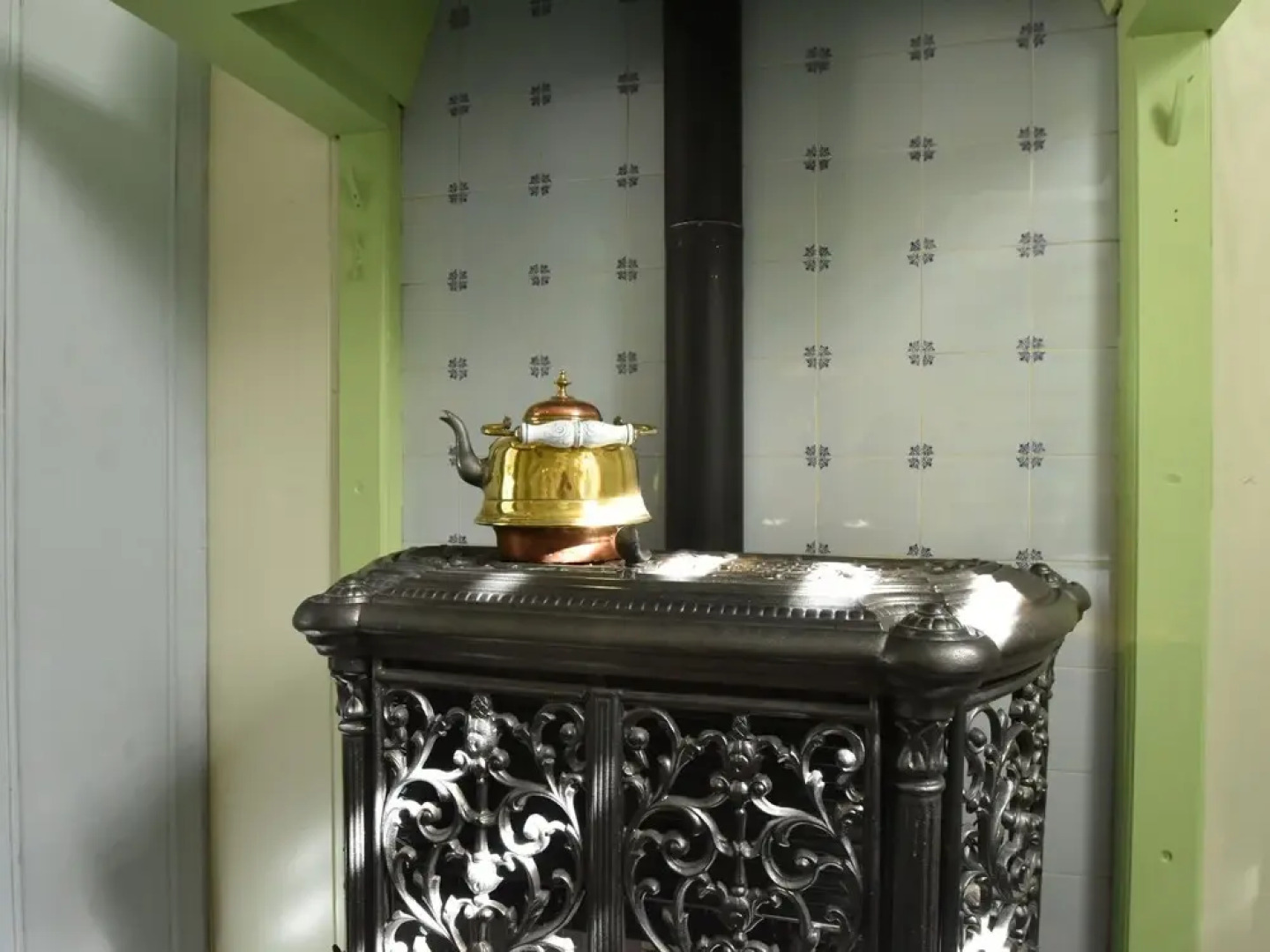 Comfy Holiday Home with Fenced Courtyard in Edam near Center