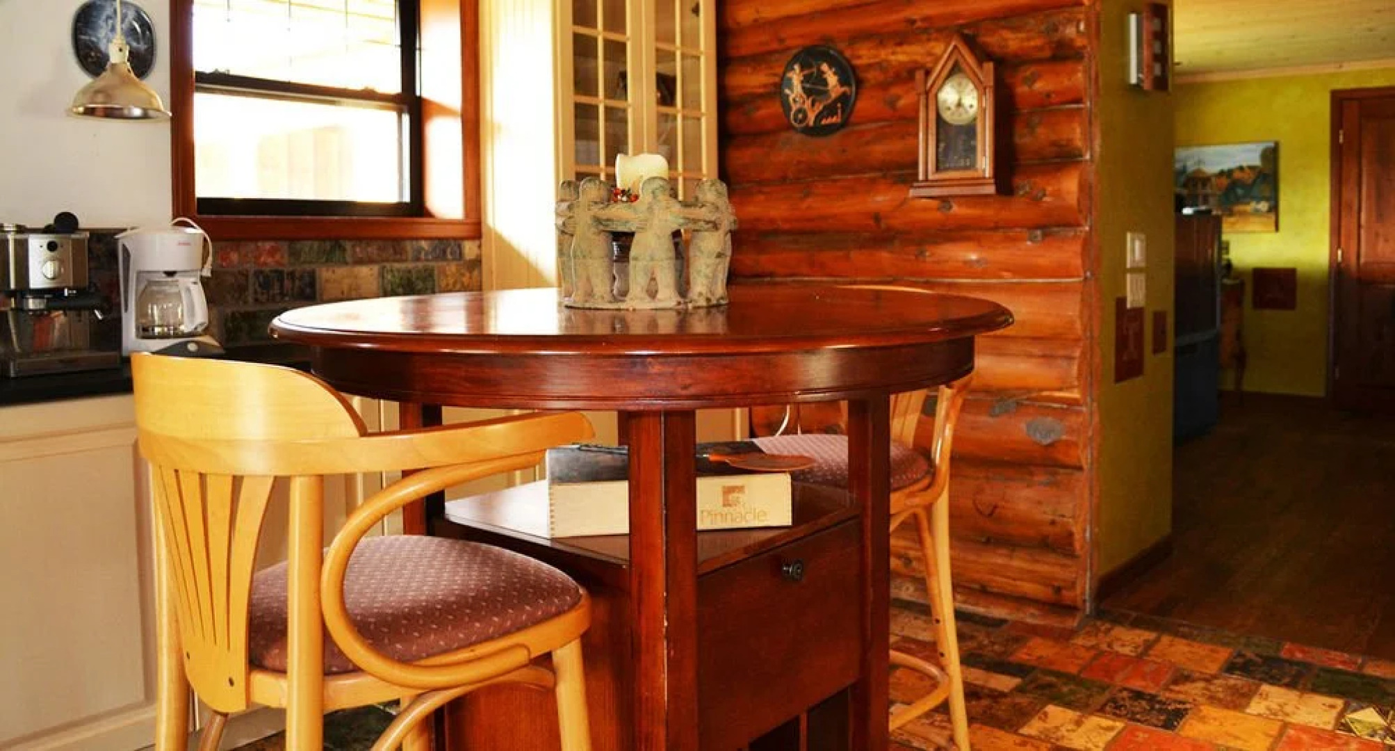 Ranch Tremblant, Dormatory