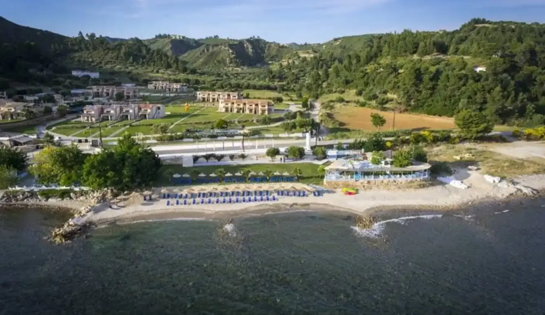 Evlogia Village by Greek Pride