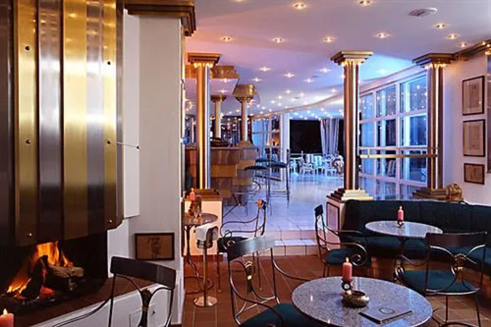 Amerika-Holzer Hotel Resort