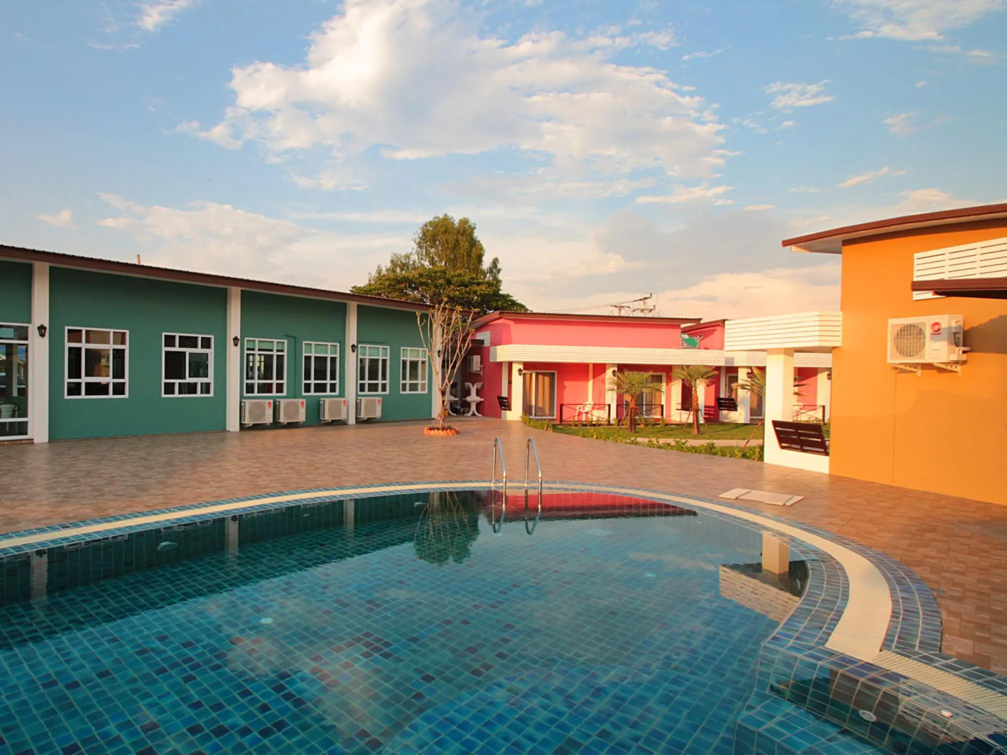 U-Thong Garden Resort