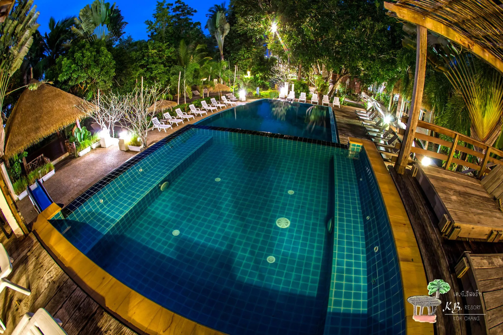 K.B. Resort (SHA Extra Plus)