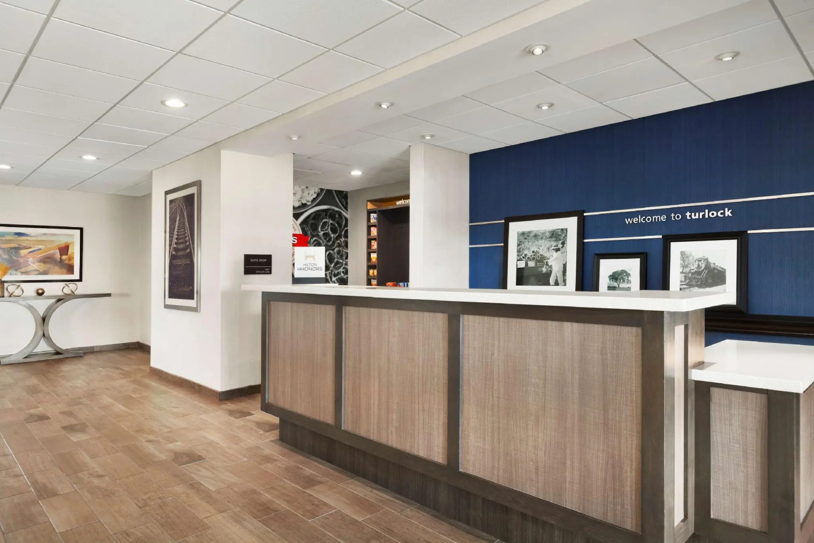 Hampton Inn Turlock