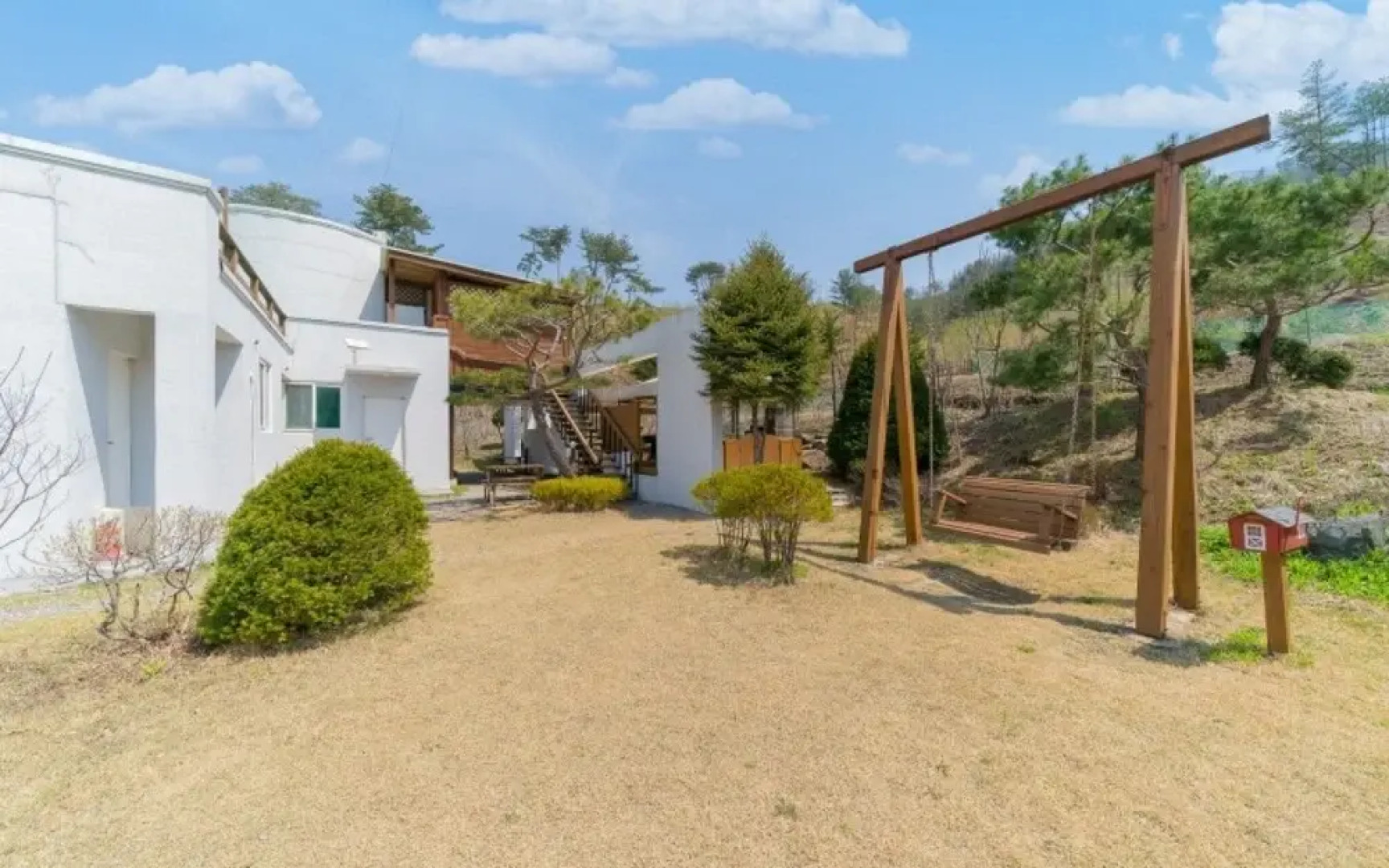 Pocheon Good Terrace Pension